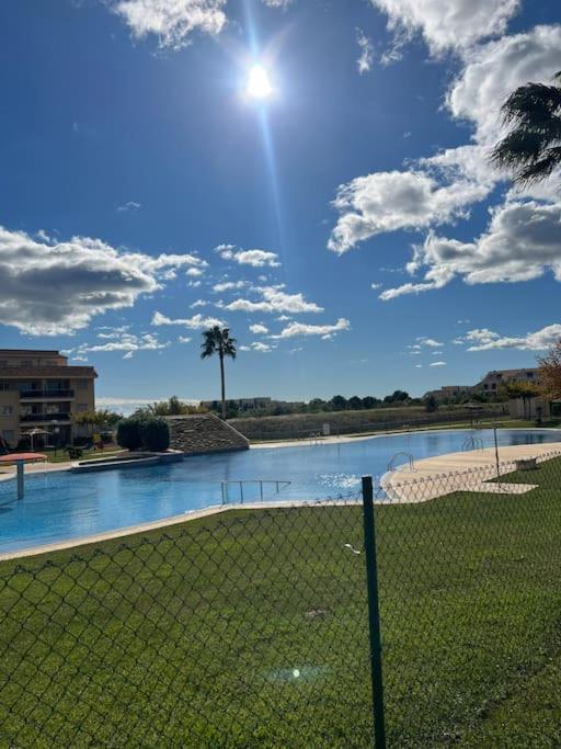 Casa Adosada De Lujo En Panoramica Golf Villa San Jorge  Exteriör bild